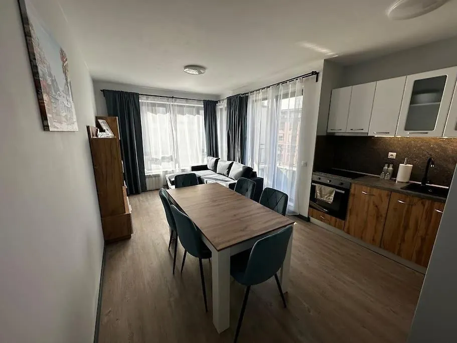 Family And Friends Apartment 소피아