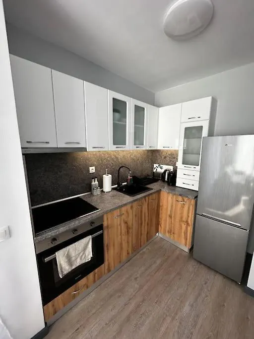 Family And Friends Apartment 소피아 불가리아